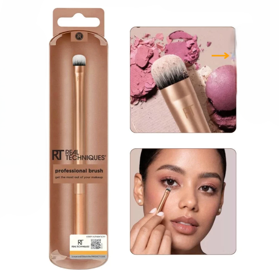 Cọ Tán Viền Mắt RT Real Techniques Smudge Brush R118